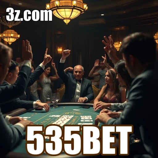 Experiência Inigualável no Cassino da 535BET para Jogadores