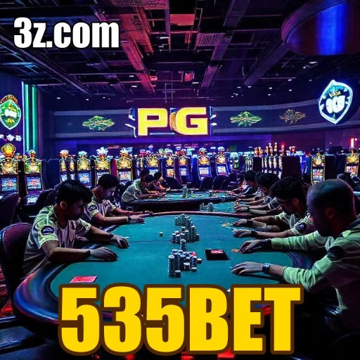 Poker Incrível: Desvende Recursos do 535BET