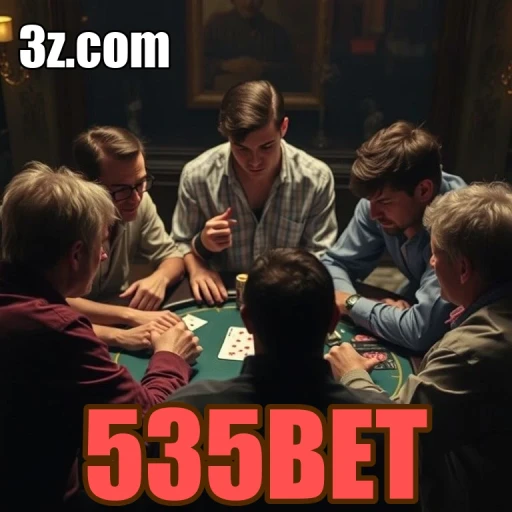 Promoções da 535BET: Jogos e Ofertas Imperdíveis